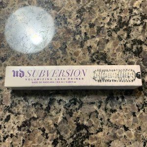 Urban Decay Subversion Volumizing Lash Primer .28 floz
